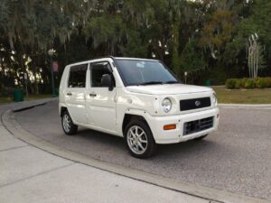 Daihatsu Naked Kei Car Mini Car Mt Dora Florida Orlando